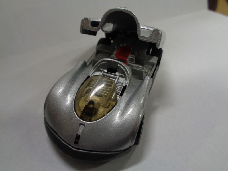 Illustration for article titled OLDSMOBILE AEROTECH